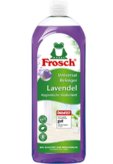 Frosch Lavendel Universal-Reiniger für 1,59€