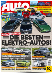 Autozeitung für 96,40€ (anstatt 101,40€) mit bis zu 100€ Prämie