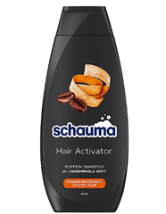 Schauma Koffein-Shampoo Hair Activator (400 ml) für 1,19€