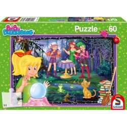 Schmidt Spiele 56398 Bibi Blocksberg 60 Teile Puzzle für 5€ (VG: 9,99€)