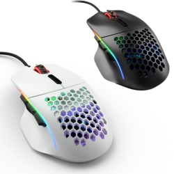 Glorious Model I Gamingmouse in Schwarz oder Weiß für 37,89€ (VG: 58,91€)