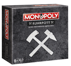 Monopoly Ruhrpott (B-Ware) für 25,49€ (Neuware 46,71€)