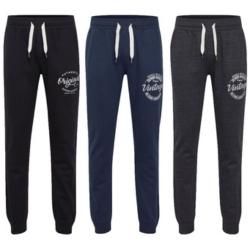 3x BLEND Baumwoll-Jogginghose Thommy Herren Sweatpants für 29,97€ (VG: 74,97€)