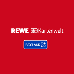 REWE Kartenwelt: Mehrfache PayBack beim Kauf von verschiedenen Guthabenkarten