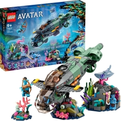 [schnell?!] LEGO Avatar Set – Mako U-Boot (75577) für 42,99€ (VG: 54,99€)