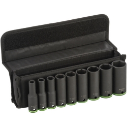 9-teiliger Bosch Steckschlüsseleinsatz-Set Impact Control 1/2″ für 43,79€ (VG: 68,01€)