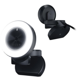 Razer Kiyo Webcam (1080p, Ringleuchte integriert) für 48,74€ (VG: 59,90€)