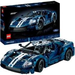 LEGO 42154 Technic Ford GT 2022 für 77,90€ (VG: 86,95€)