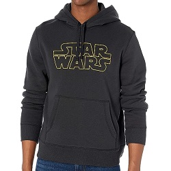 Herren Hoodie Amazon Essentials Disney | Marvel | Star Wars in verschiedenen Designs (XS-6XL) für 15,50€