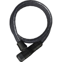 ABUS Panzerkabelschloss Steel-O-Flex Microflex 6615K, 85cm für 17,95€ (VG: 24,19€)