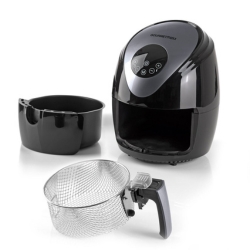 GOURMETmaxx Heißluft-Fritteuse 2793 (Digital, 2,5l, 1500W) für 47,94€ (VG: 69,90€)