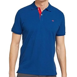 Herren Polo-Shirt Tom Tailor Basic Piqué für 12,99€ (Vergleich: 19,99€)