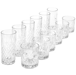 12-teiliges Leonardo Gläserset Limited Edition für 25,94€ (Vergleich: 33,99€)