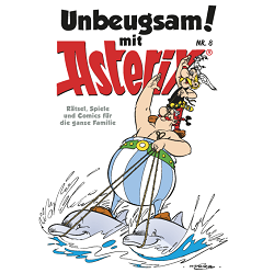 Verschiedene Unbeugsam! mit Asterix Magazine zum kostenlosen Download