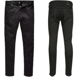 G-STAR RAW Herren Slim Jeans 3301 für 44,95€ (VG: 61,98€)