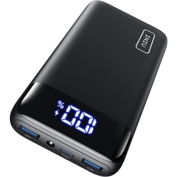 INIU 22,5W Powerbank 20.000mAh (USB A & USB C, PD 3.0 QC 4.0) für 17,08€ (VG: 34,58€)
