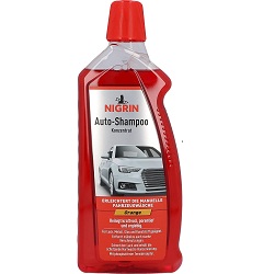 1 Liter Nigrin Autoshampoo Konzentrat für 3,89€ (Vergleich: 6,66€)