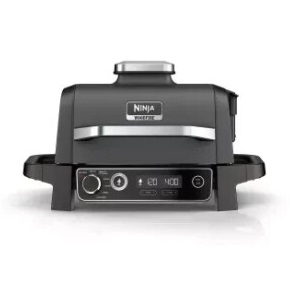 Elektrischer Outdoor Grill und Smoker Ninja Woodfire OG701DE für 314,99€ (Vergleich: 349,99€)