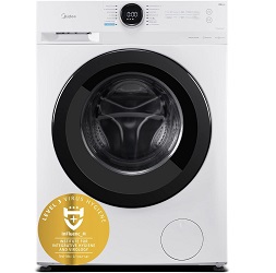 7kg Waschmaschine Midea MF200W70B-E für 309€ (Vergleich: 389€)