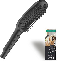Hansgrohe Hundedusche DogShower mit drei Strahlarten zur Fellpflege von Hunden und Welpen für 49,75€ (Vergleich: 66,73€)