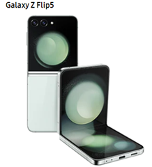 Samsung Z Flip5 512 GB für 5€ (VG: 1.063,88€) mit 50GB 5G Daten, SMS und Sprachflat im o2 Grow für 34,99€/Monat + 100€ Wechselbonus