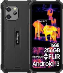 Blackview BV8900 Outdoor Handy für 267,50€