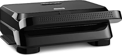 De’Longhi MultiGrill Easy SW12A.BK, elektrischer Kontaktgrill für 27,54€ (VG: 68,11€)
