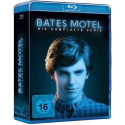 Bates Motel – Die komplette Serie (Blu-ray) für 33,47€ (VG: 41,99€)