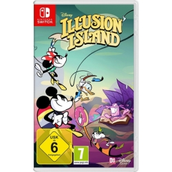 Disney Illusion Island für die Nintendo Switch für 29,99€ (VG: 35,98€)