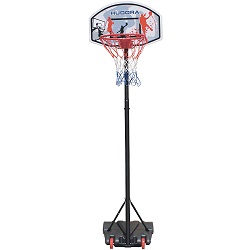 Basketballständer Hudora All Stars (165-205cm) für 52,90€ (Vergleich: 72,98€)