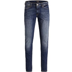 Herren Jeans Jack & Jones Skinny Fit Liam Original (AGI 005) für 18,50€ (Vergleich: 29,98€)