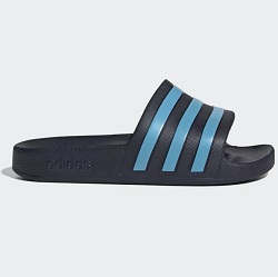 Damen Adilette Adidas Aqua für 13,57€ (Vergleich: 21,09€)