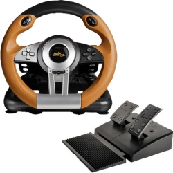 Speedlink DRIFT O.Z. Racing Wheel (Lenkrad & Pedale) für 39,99€ (VG: 62,21€)