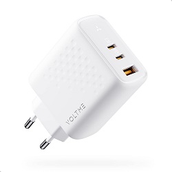65 Watt Voltme 3-Port USB-C Ladegerät für 22,79€