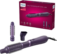 Philips Airstyler 3000, 3 Aufsätze, 800W Warmluftbürste (Modell BHA305/00) für 31,99€ (VG: 44,99€)
