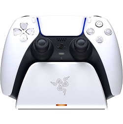 Razer Schnellladestation für PS5 Wireless-Controller für 30,99€ (Vergleich: 43,98€)