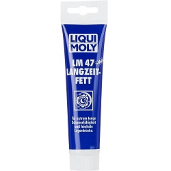 100 Gramm Liqui Moly LM 47 Langzeitfett für 4,95€ (Vergleich: 8,94€)
