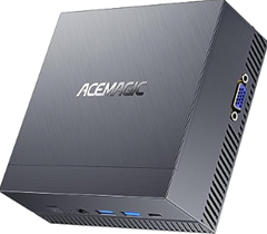 ACEMAGIC CK11 Mini PC für 358,99€ dank Rabatten und Gutschein