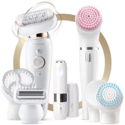 [nur heute] Braun Silk-épil 9 Flex Beauty Set SES9-105 für 135,90€ (VG: 185,89€)