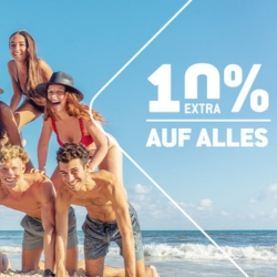 Bergfreunde: 10% Extra-Rabatt auf ALLES – auch auf den Sale mit bis zu 80% Rabatt
