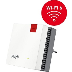 AVM FRITZ!Repeater 1200 AX Mesh-WLAN-Repeater für 69€ (Vergleich: 78,55€)