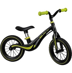 12 Zoll Kinder Laufrad Hudora Air mit Luftreifen für 42,99€ (Vergleich: 78,94€)