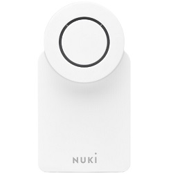 Elektronische Türschloss Nuki Smart Lock 3.0 für 129€ (Vergleich: 159€)