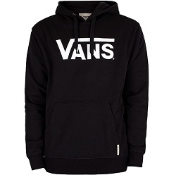 Herren Kapuzenpullover Vans Herren Classic Po für 33€ (Vergleich: 44,96€)