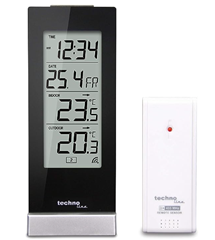 Technotrade Technoline WS 9767 Temperaturstation für 11,49€ (VG: 21,99€)