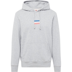 Levi’s Herren Standard Graphic Sweatshirt Hoodie, Grau (Gr.: XS -XXL) für 27,45€ (VG: 39,50€)