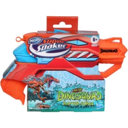 Nerf Super Soaker DinoSquad Raptor-Surge Wasserpistole für 3,35€ (VG: 9,34€)