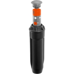Gardena Sprinklersystem Turbinen T100, versenkbar für 9,35€ (VG: 13,99€)