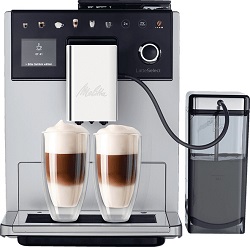 Kaffeevollautomat Melitta LatteSelect ZI F630-201 für 607,95€ (Vergleich: 699€)