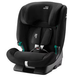 Britax Römer Kindersitz Evolvafix Space Black für 176,61€ (Vergleich: 209,90€)
